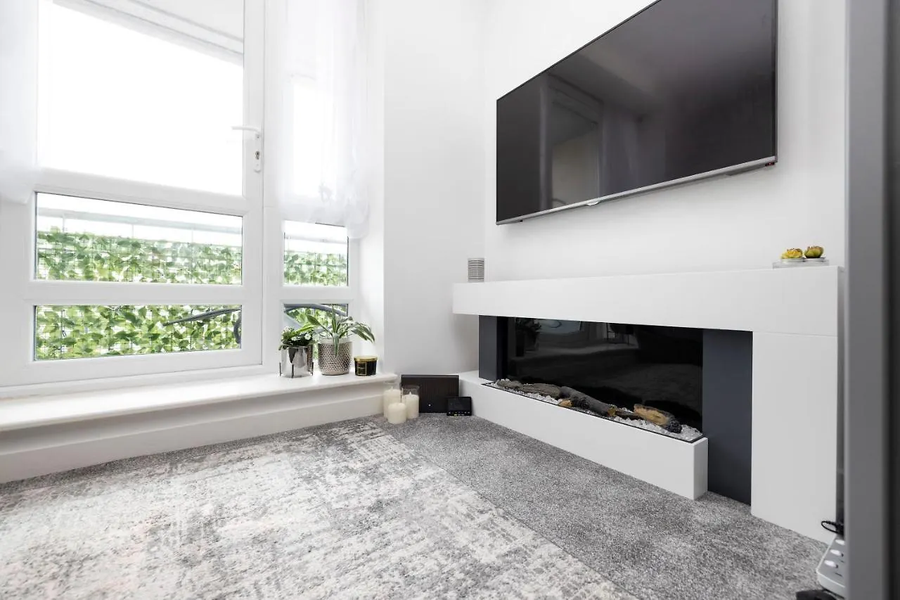 爱丁堡Joivy Elegant Flat With Balcony公寓 公寓