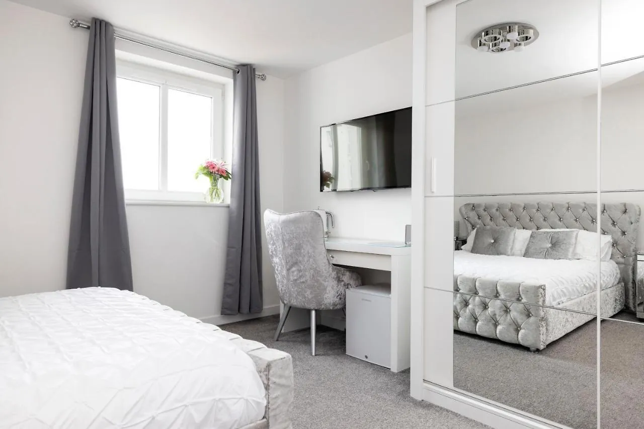 Joivy Elegant Flat With Balcony Apartman Edinburgh Egyesült Királyság