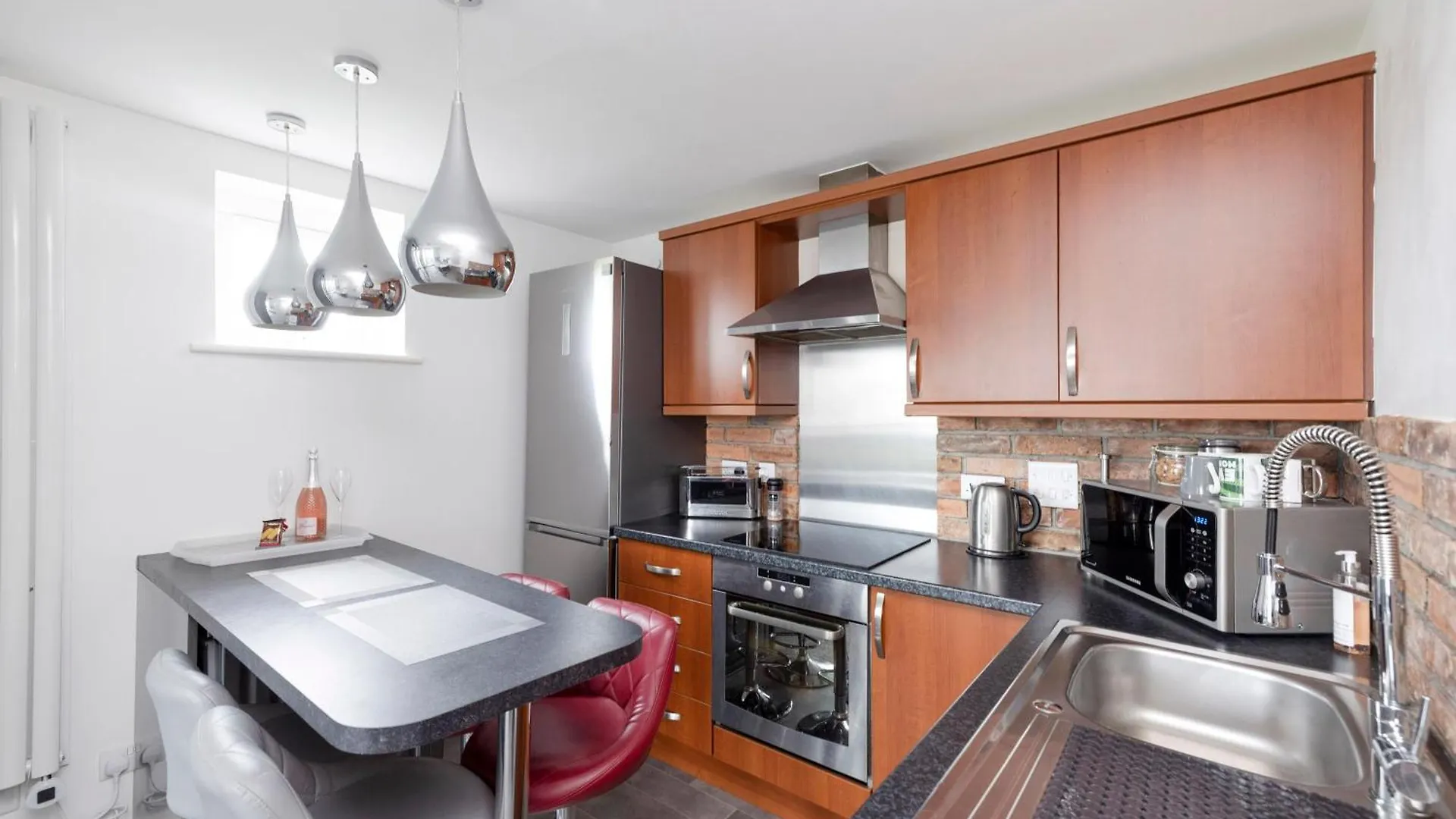 Joivy Elegant Flat With Balcony Apartman Edinburgh Egyesült Királyság