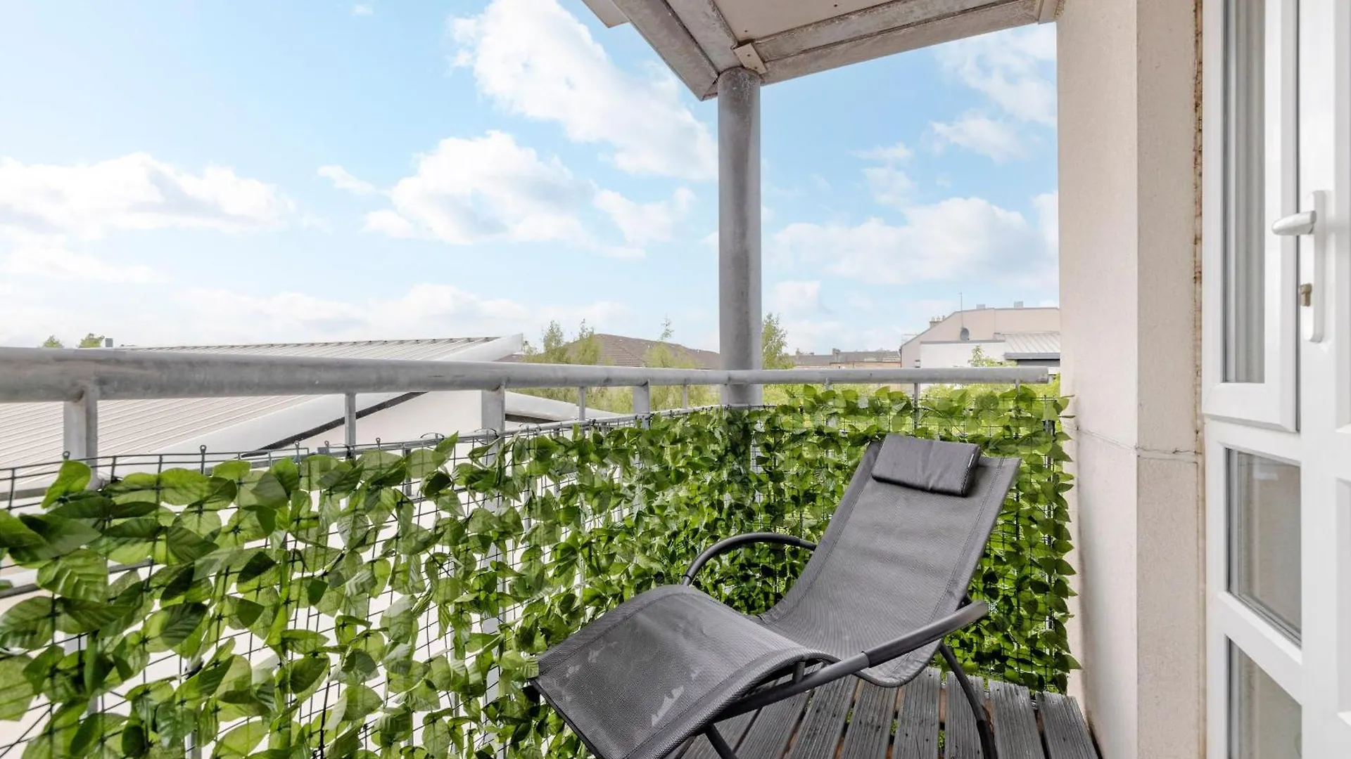 Joivy Elegant Flat With Balcony Apartman Edinburgh Egyesült Királyság